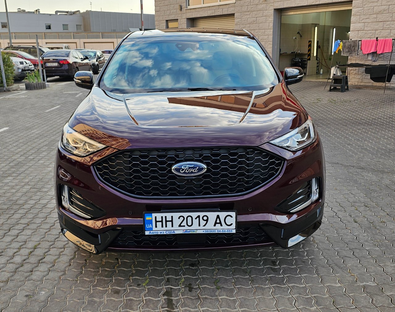 Ford Edge - фото 2