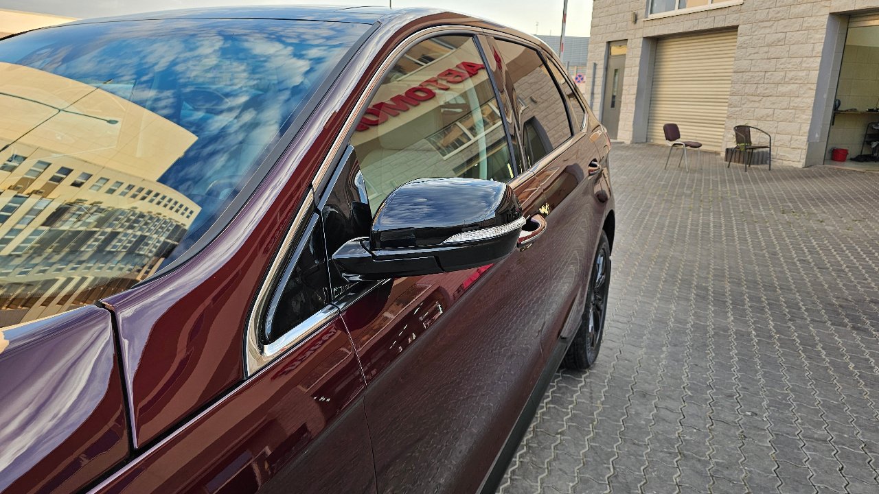 Ford Edge - фото 90