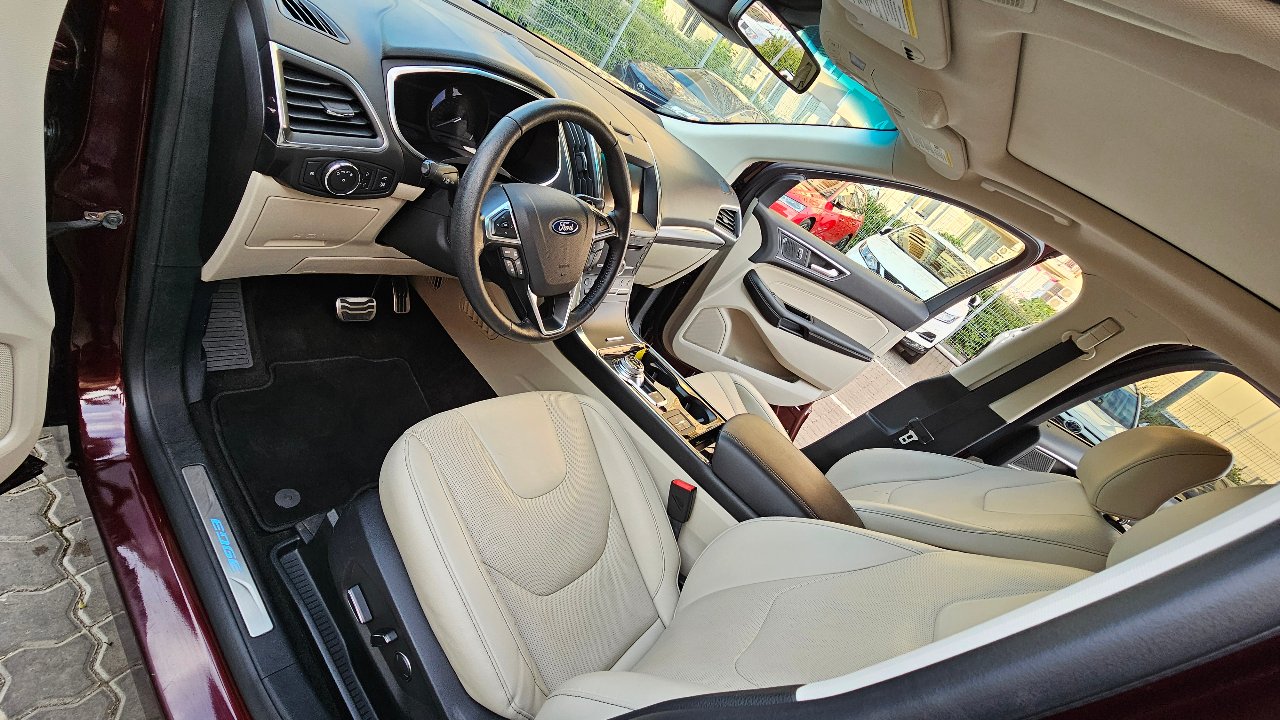 Ford Edge - фото 86