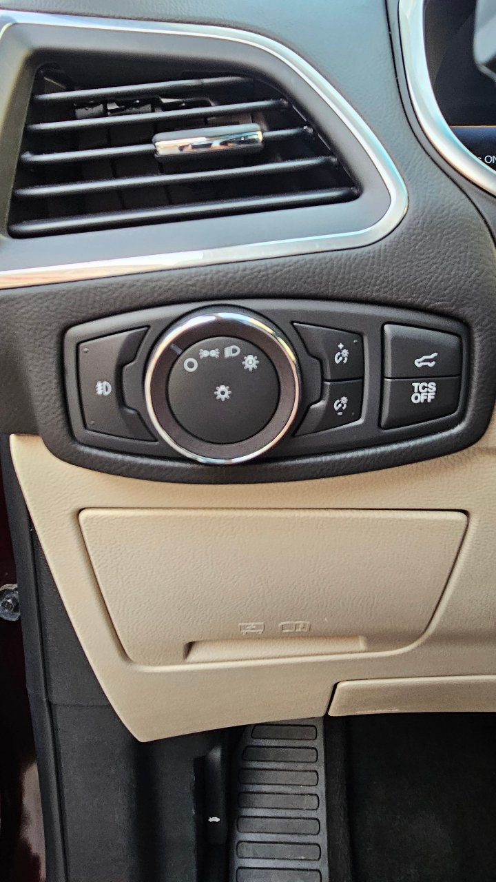 Ford Edge - фото 89