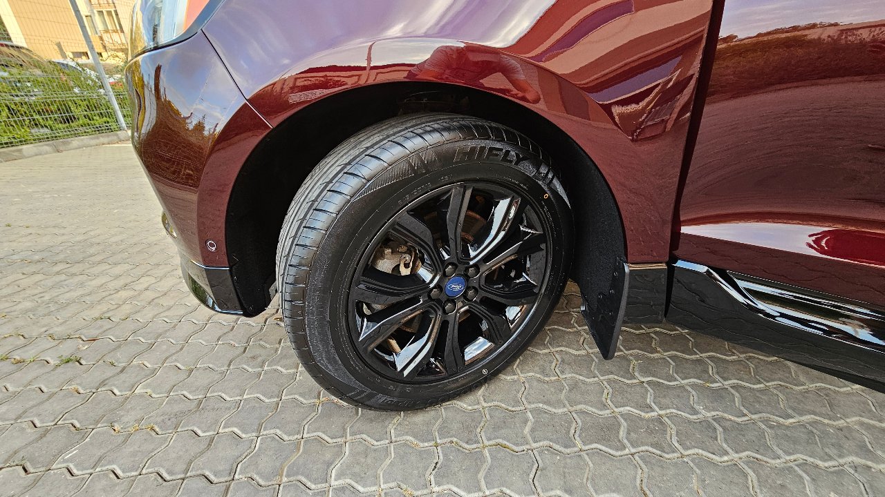 Ford Edge - фото 52