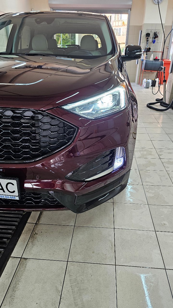 Ford Edge - фото 46