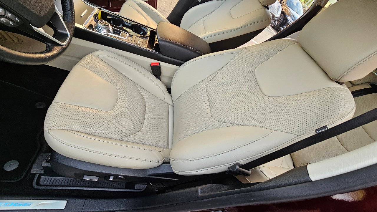 Ford Edge - фото 49