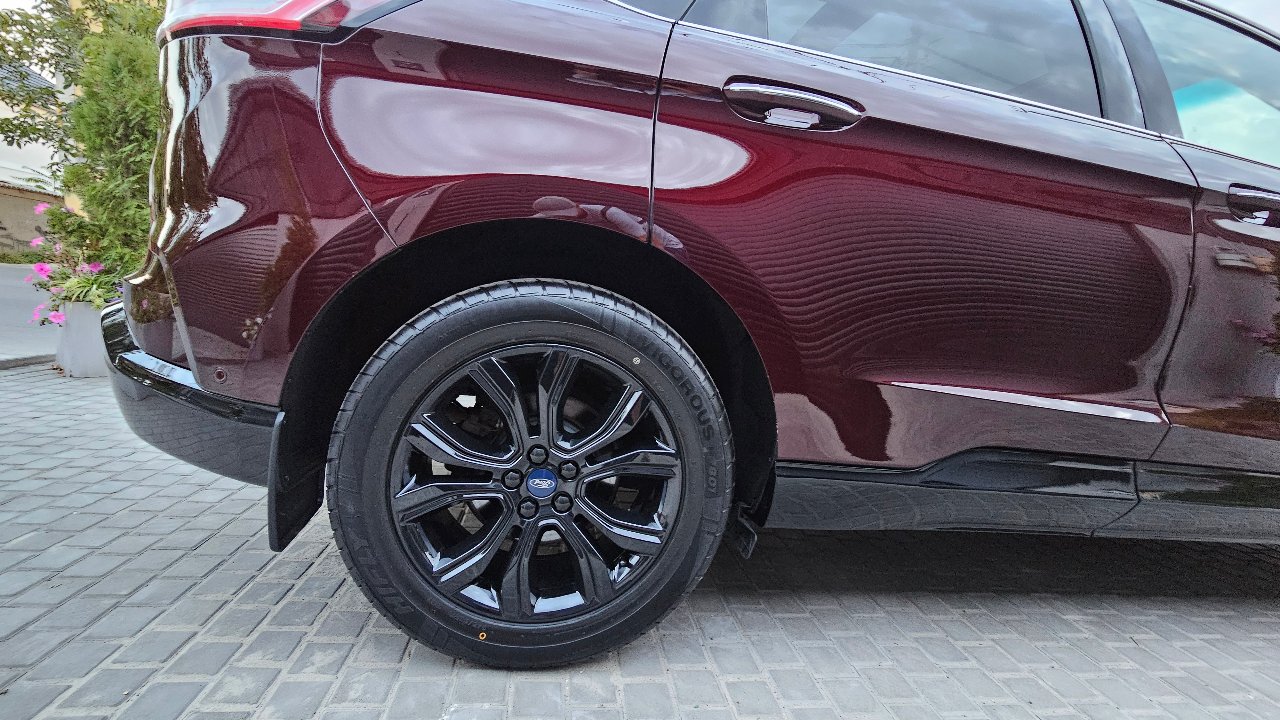 Ford Edge - фото 25