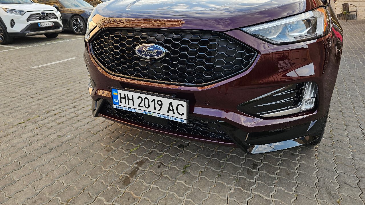 Ford Edge - фото 72