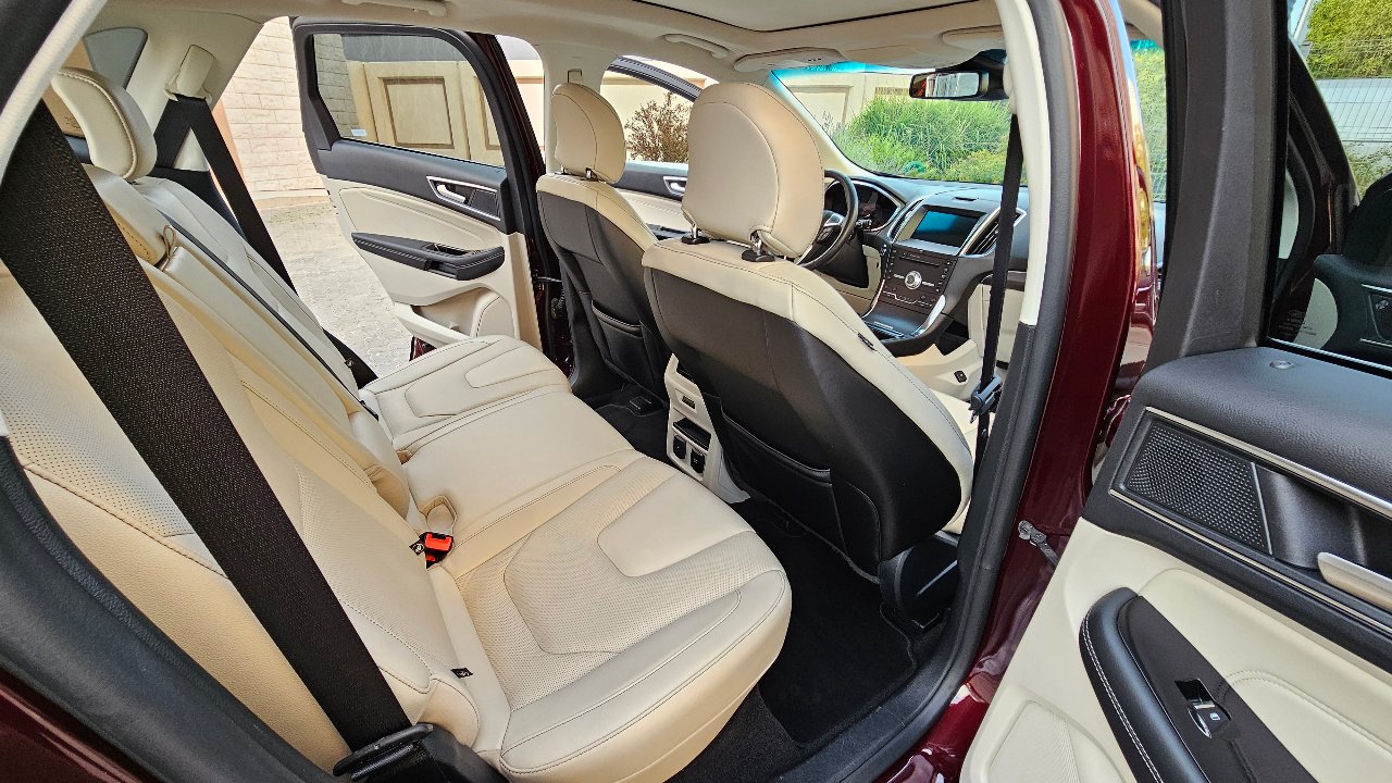 Ford Edge - фото 30