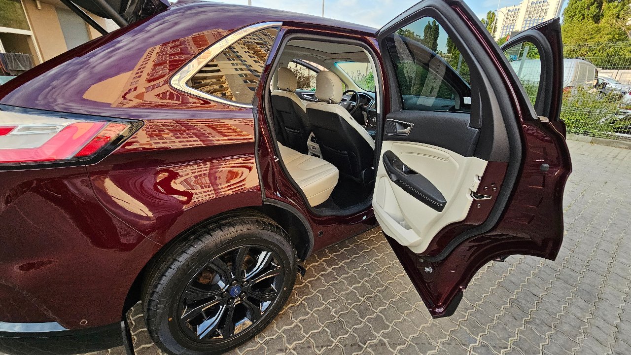 Ford Edge - фото 4