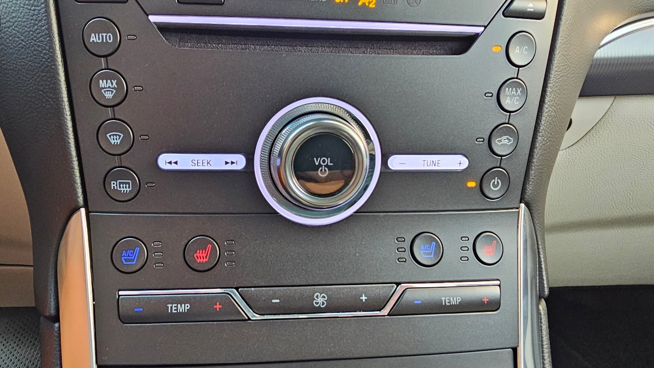 Ford Edge - фото 51