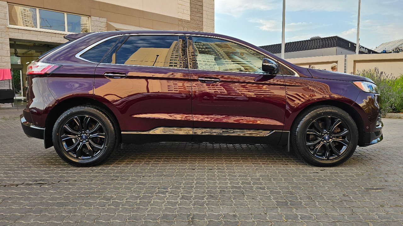 Ford Edge - фото 43