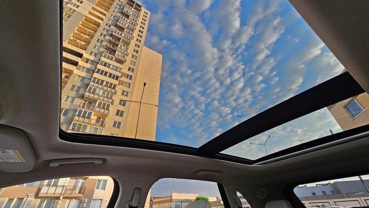 Ford Edge - фото 24