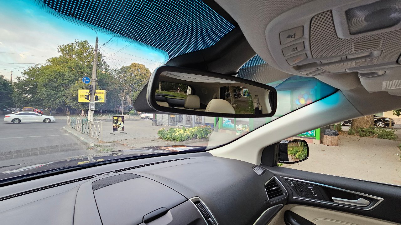 Ford Edge - фото 55