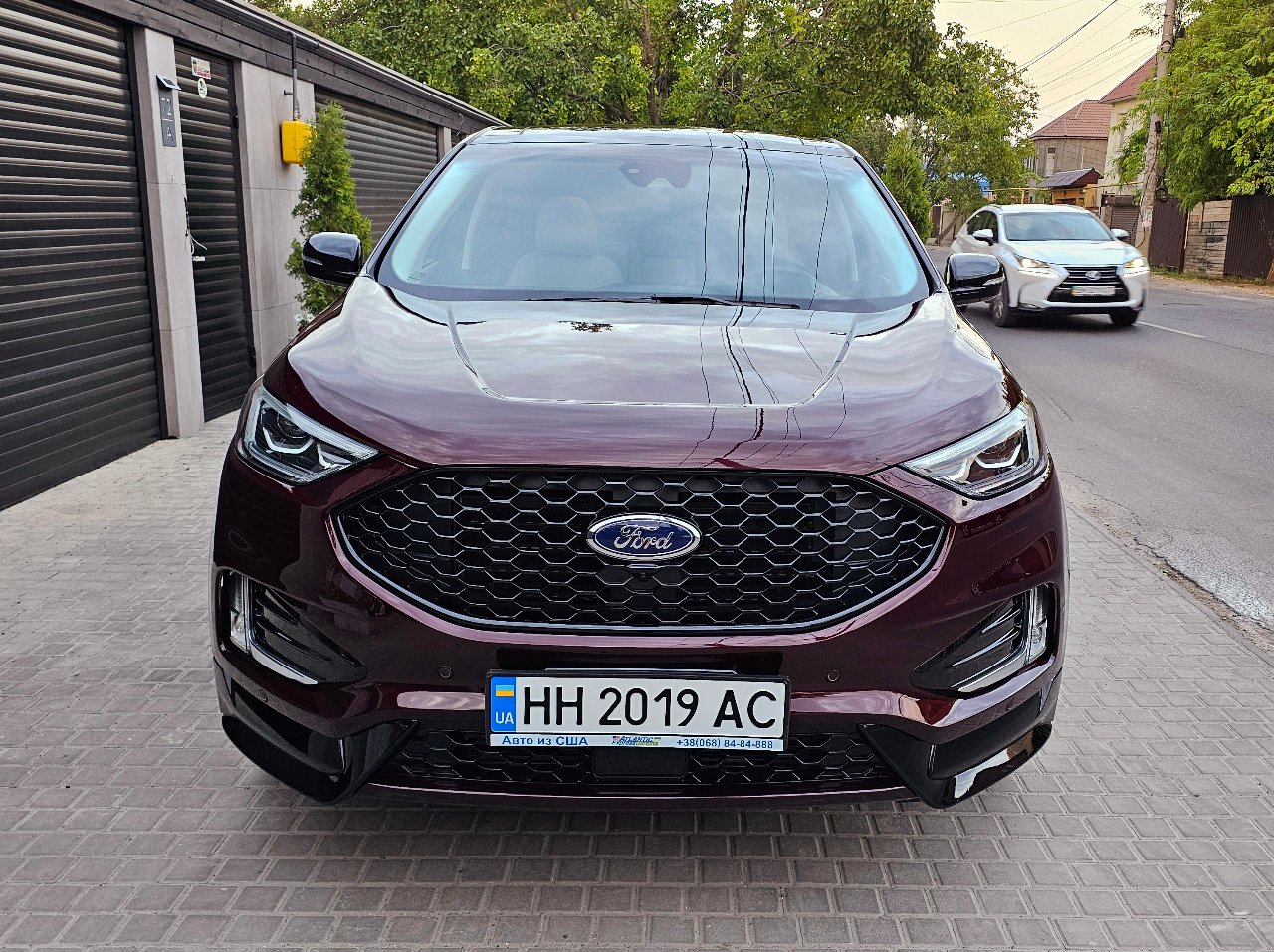 Ford Edge - фото 13