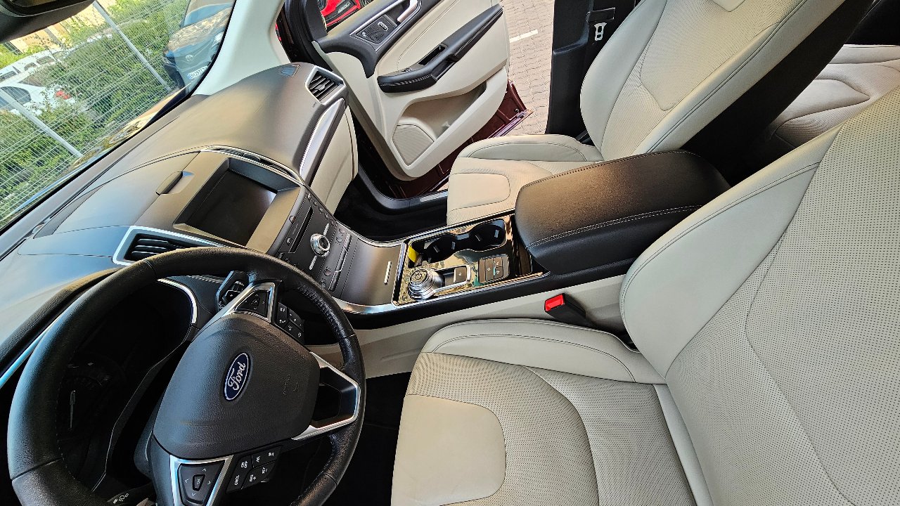 Ford Edge - фото 32