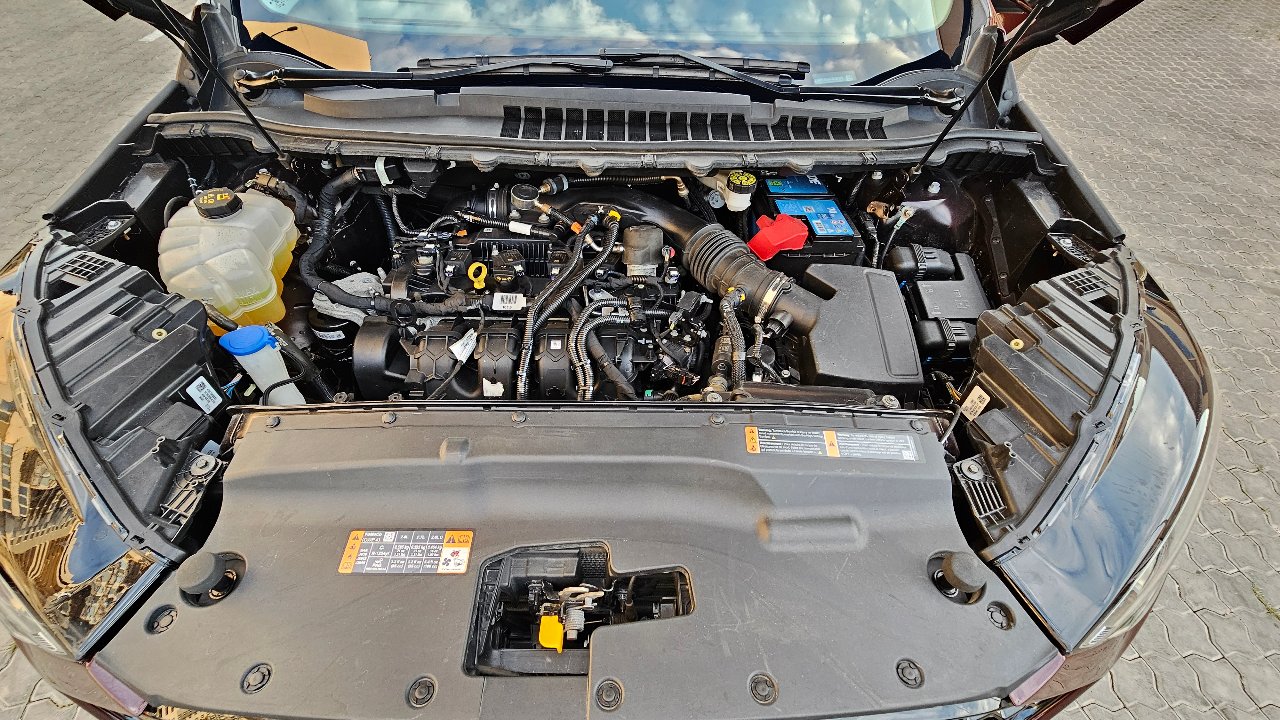 Ford Edge - фото 76