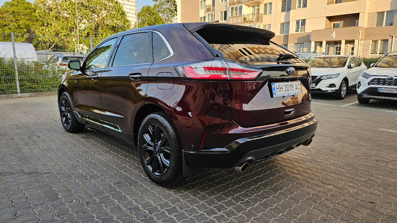 Ford Edge - фото 8