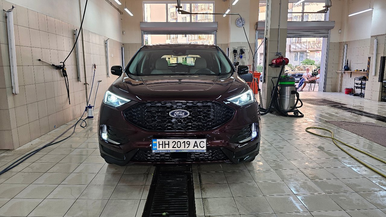 Ford Edge - фото 41