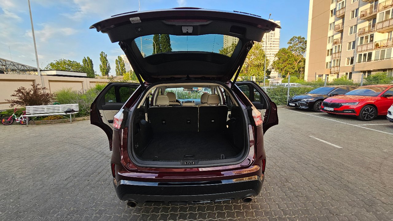Ford Edge - фото 7