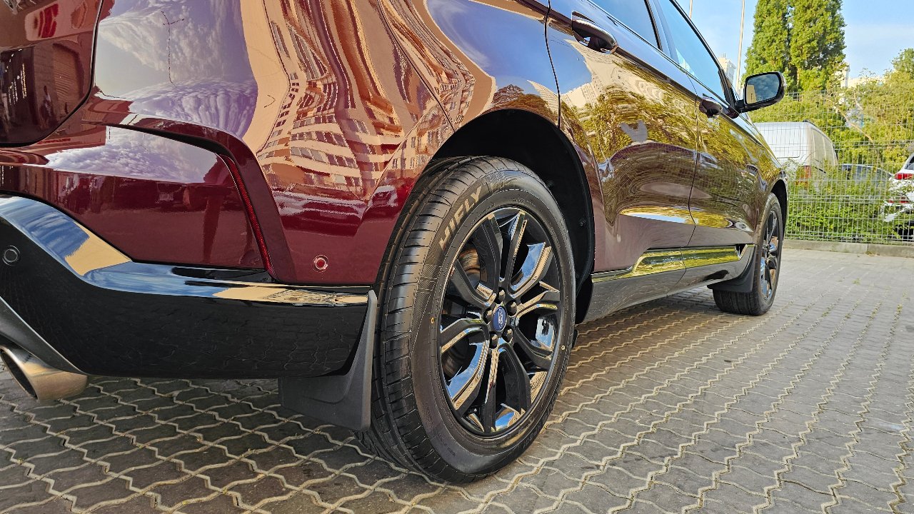 Ford Edge - фото 48