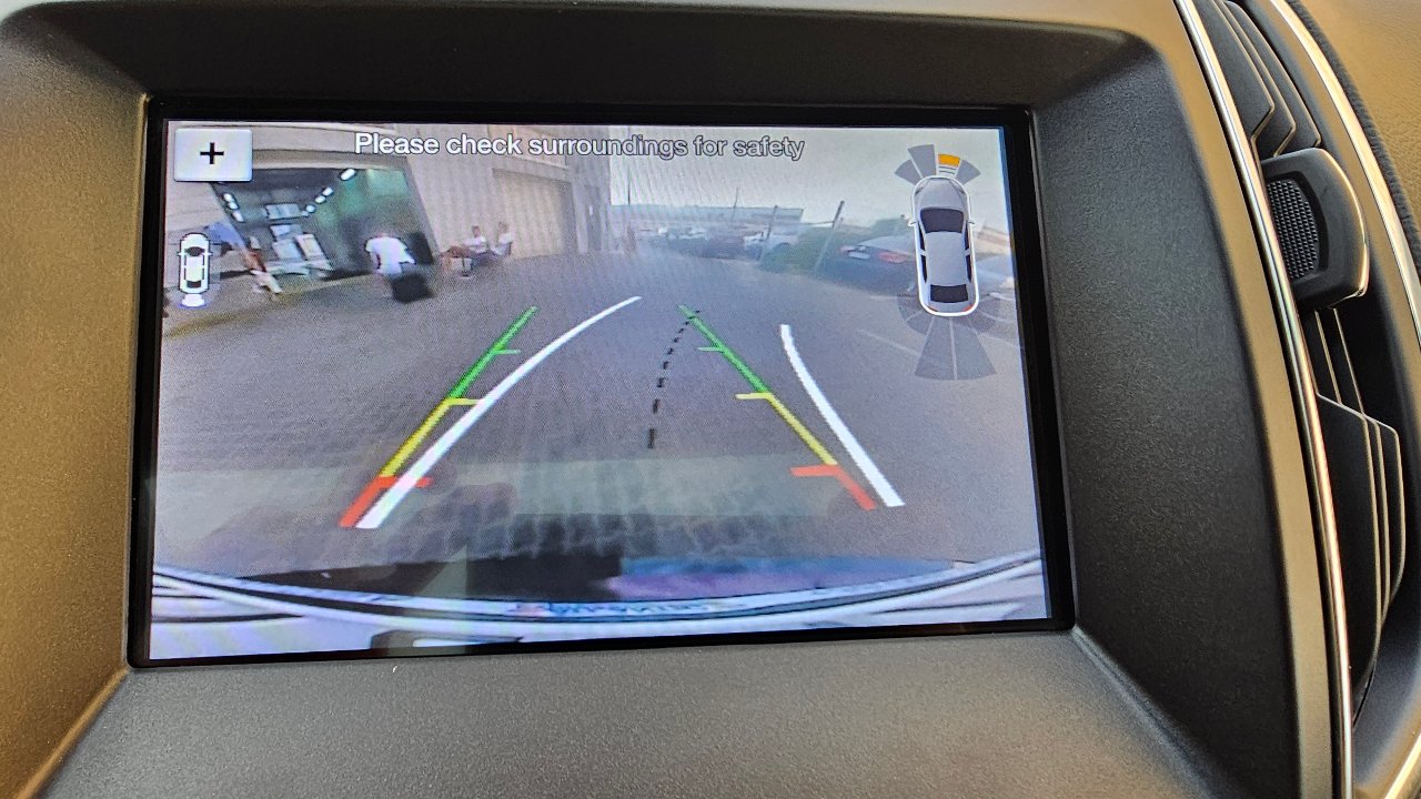 Ford Edge - фото 79