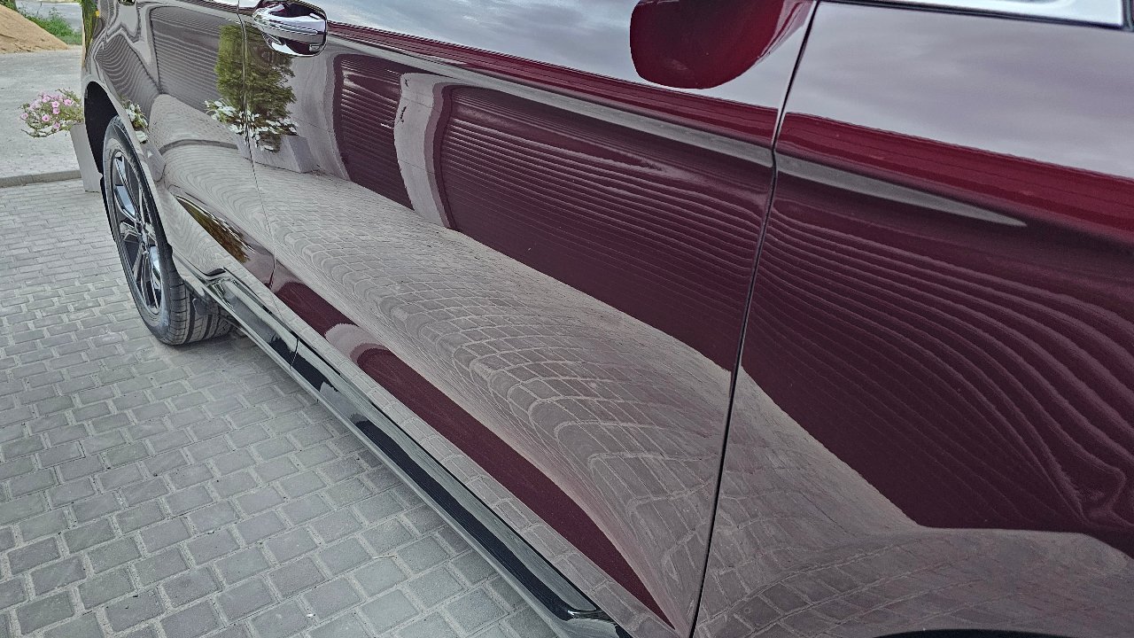 Ford Edge - фото 75