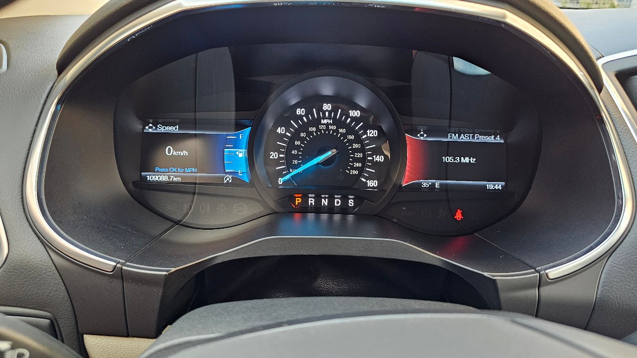 Ford Edge - фото 28