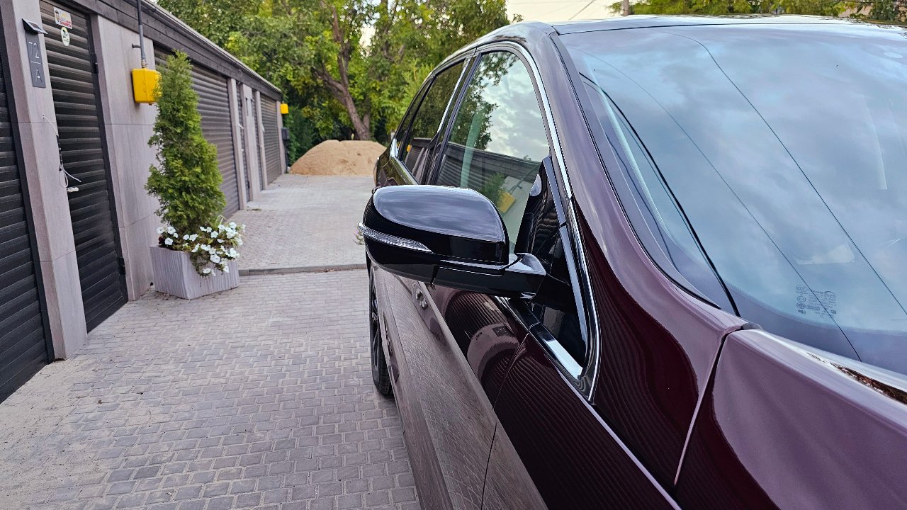 Ford Edge - фото 82