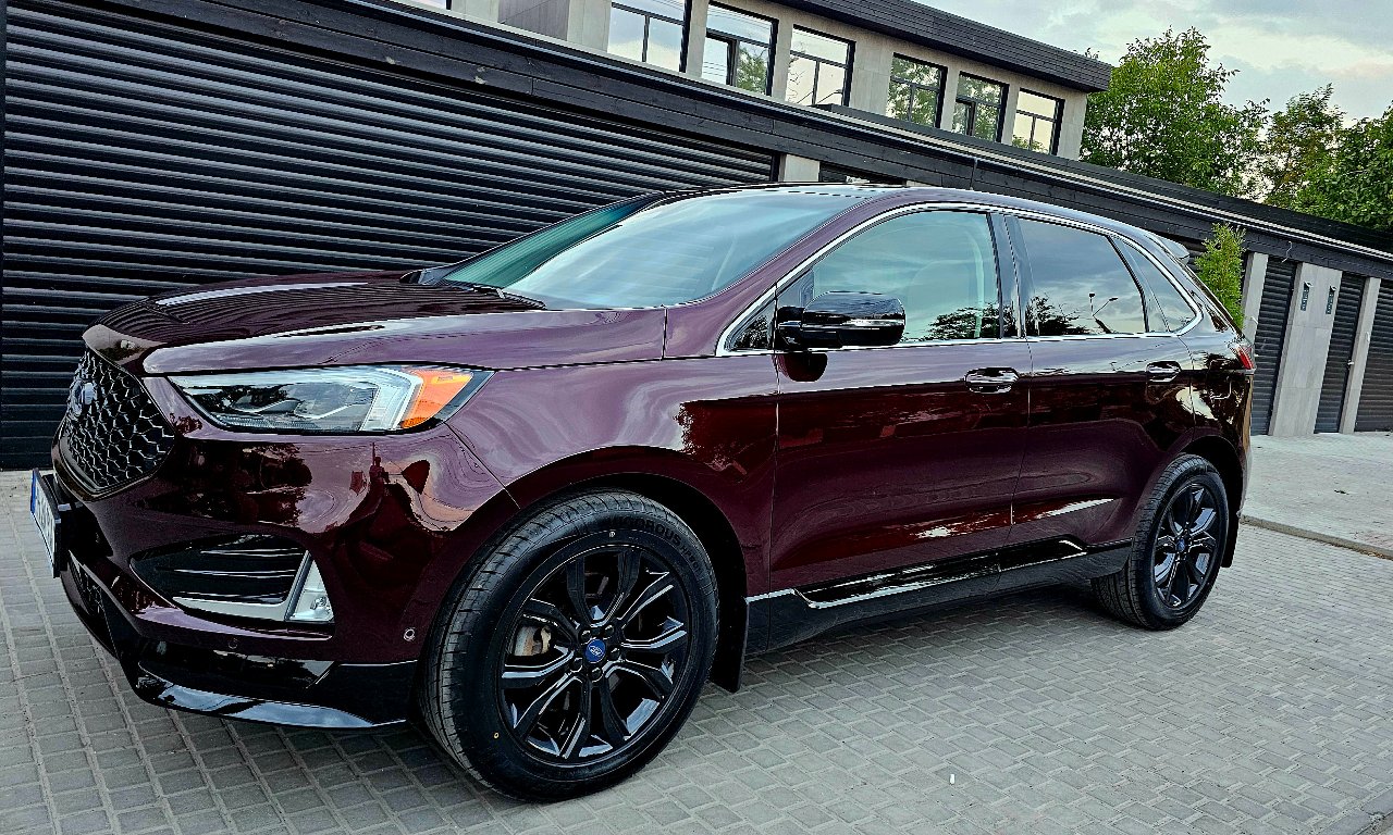 Ford Edge - фото 10