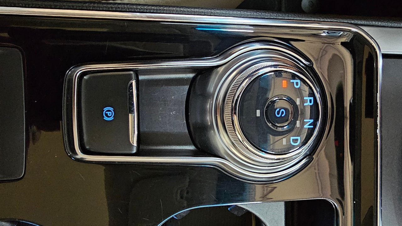 Ford Edge - фото 53