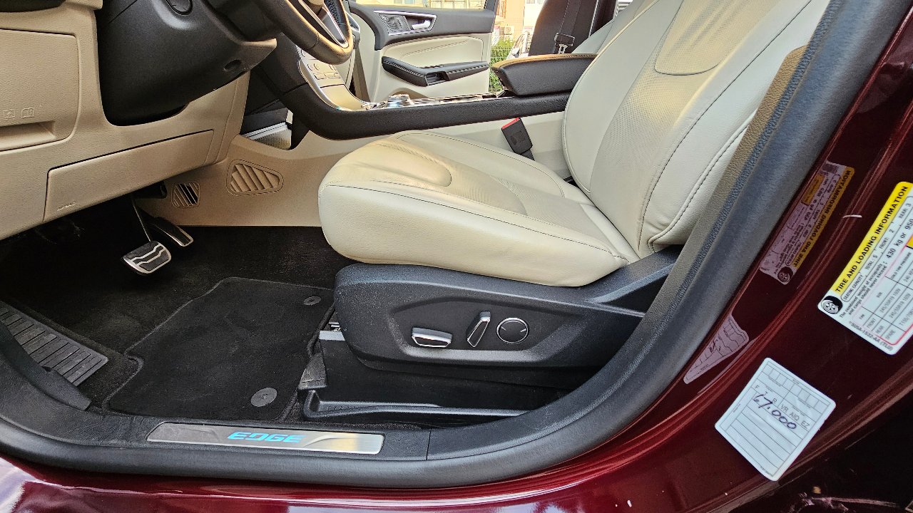 Ford Edge - фото 69