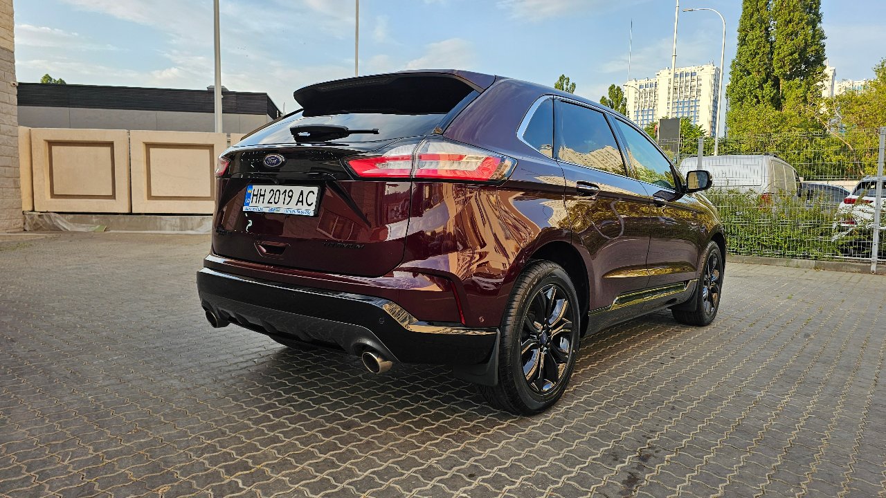 Ford Edge - фото 73