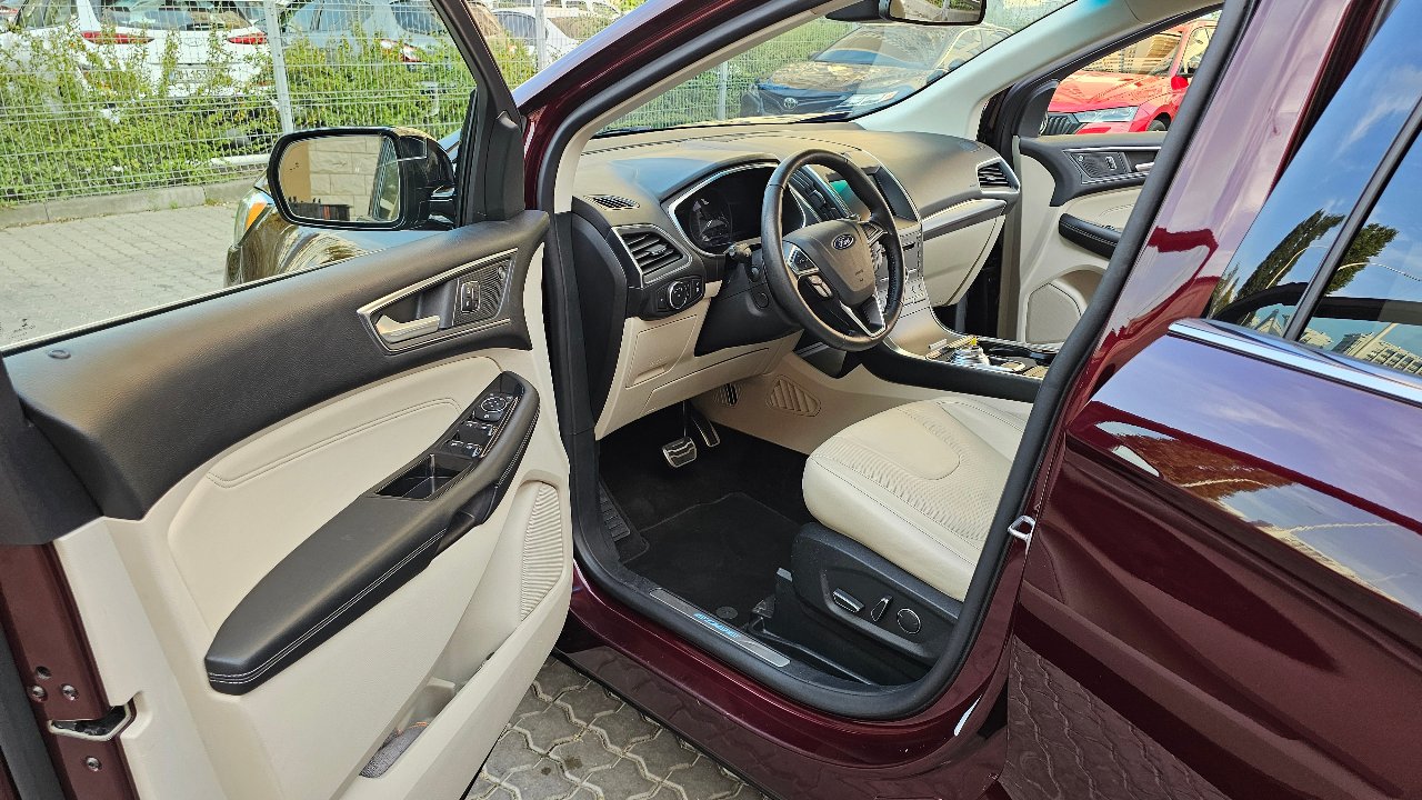 Ford Edge - фото 66