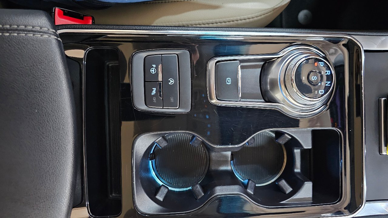 Ford Edge - фото 57