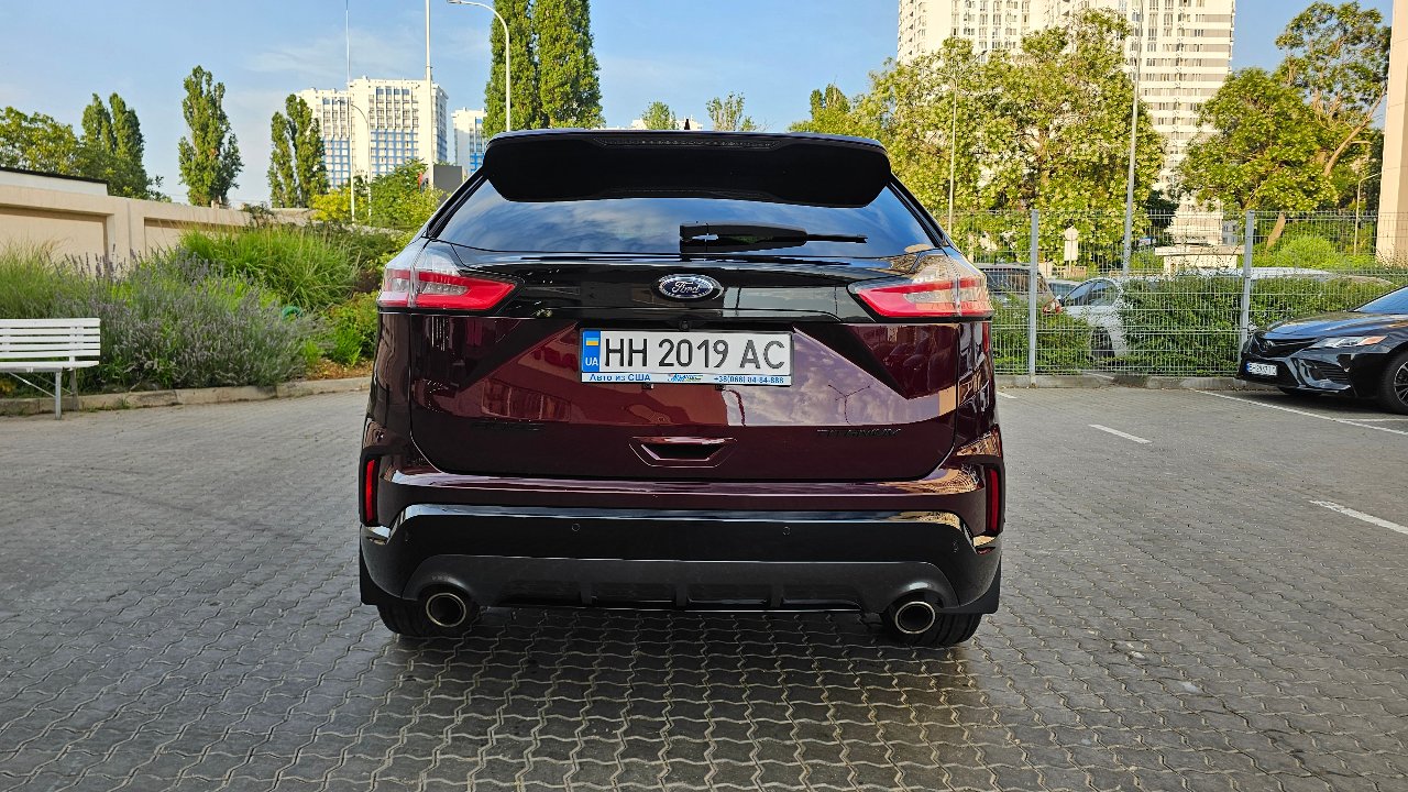Ford Edge - фото 6