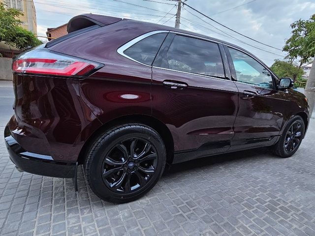 Ford Edge - фото 3