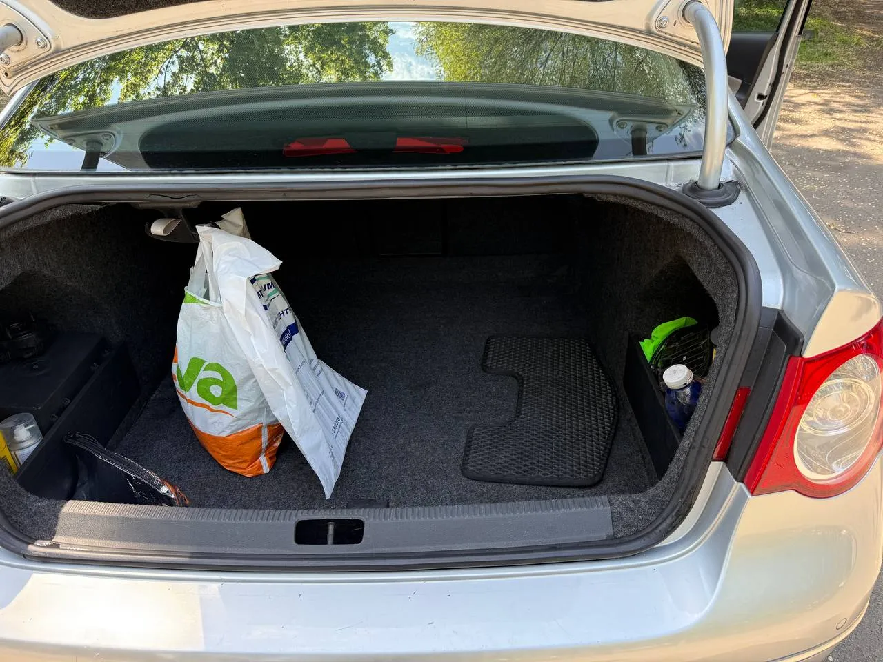 Volkswagen Passat - фото 13