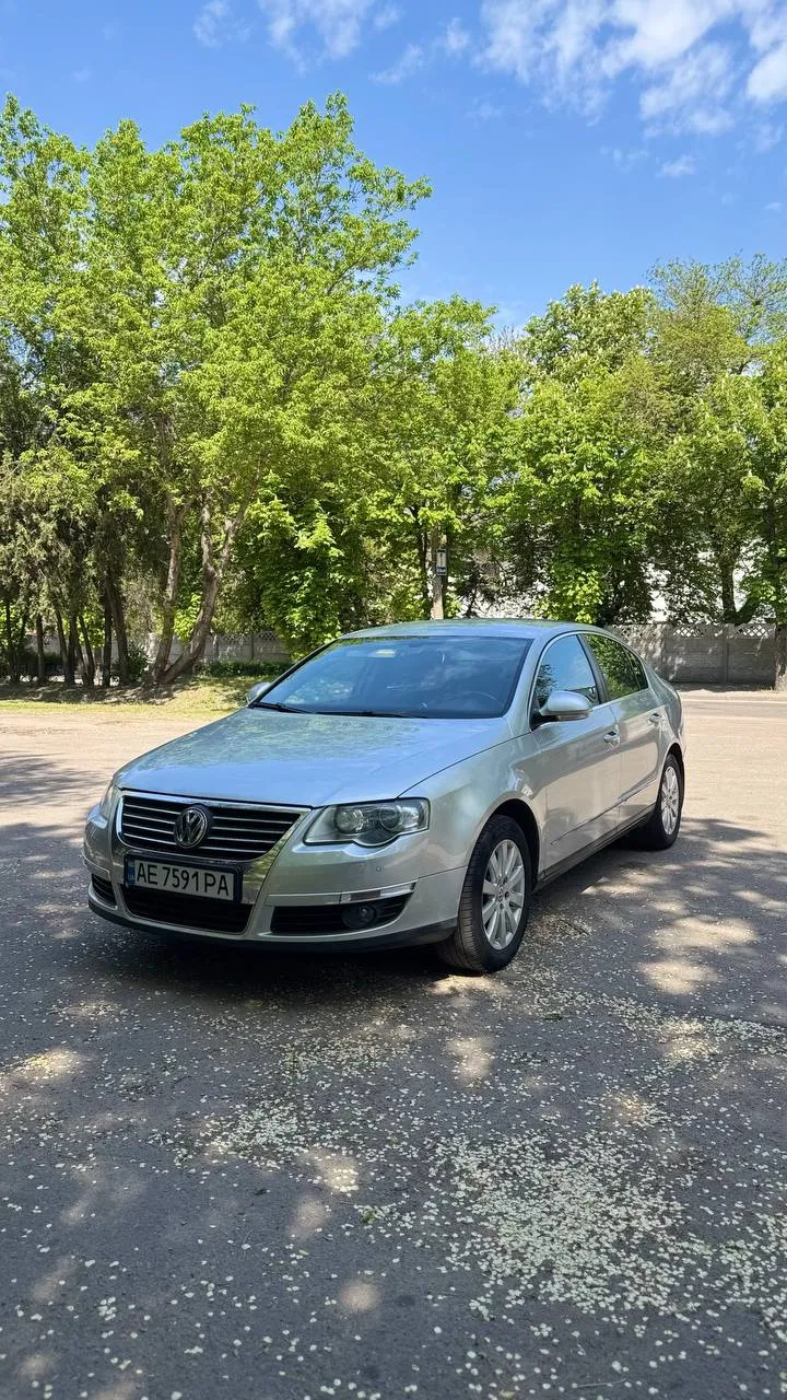 Volkswagen Passat - фото 9