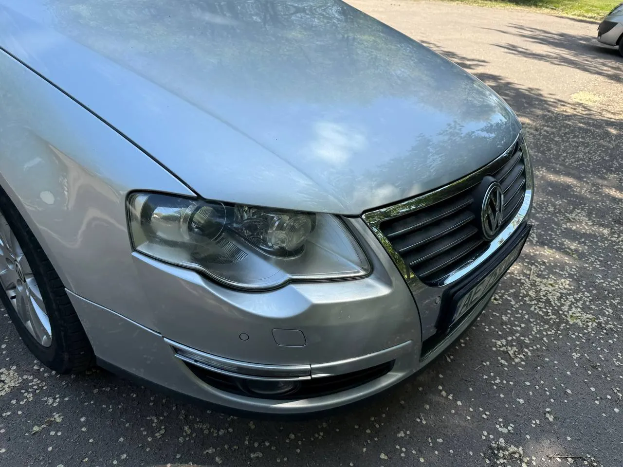 Volkswagen Passat - фото 3