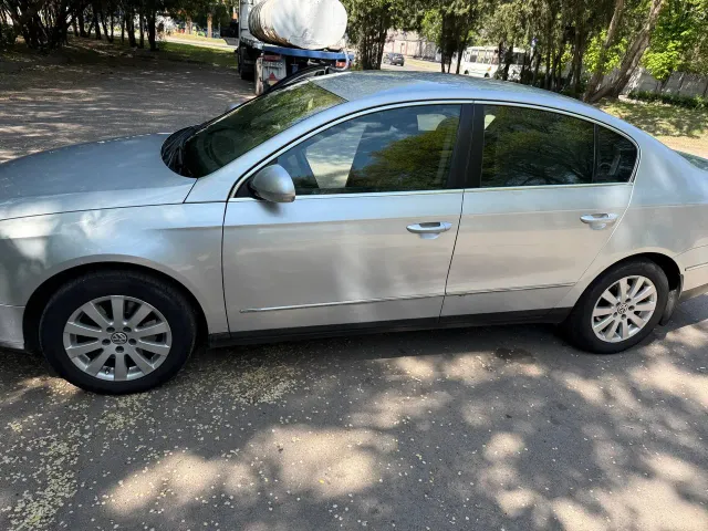 Volkswagen Passat - фото 5
