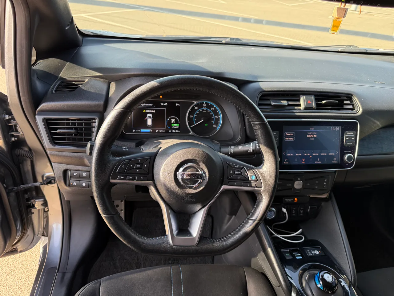 Nissan Leaf - фото 5