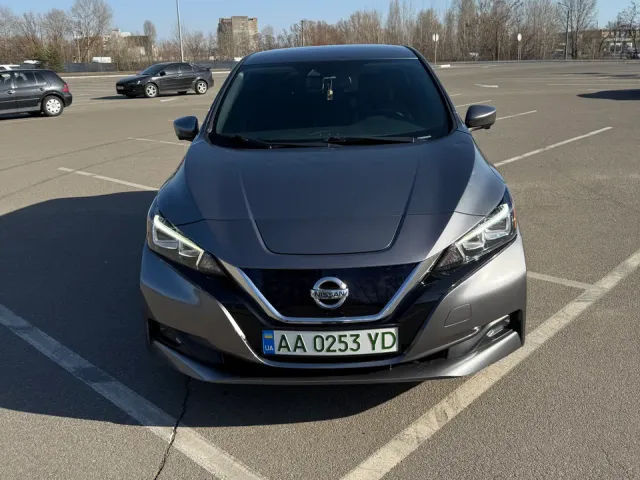 Nissan Leaf - фото 1