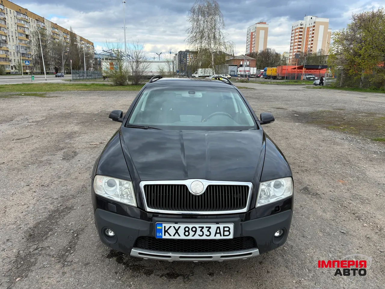 Skoda Octavia - фото 1