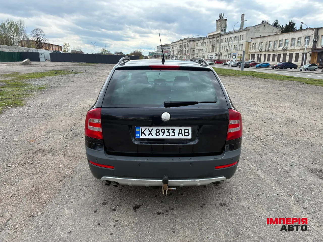 Skoda Octavia - фото 5