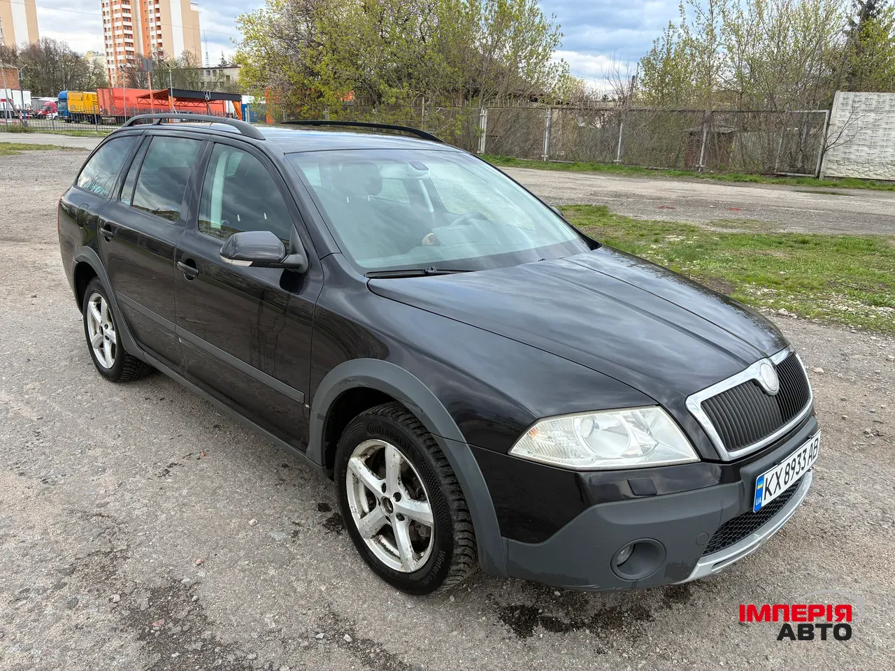 Skoda Octavia - фото 2