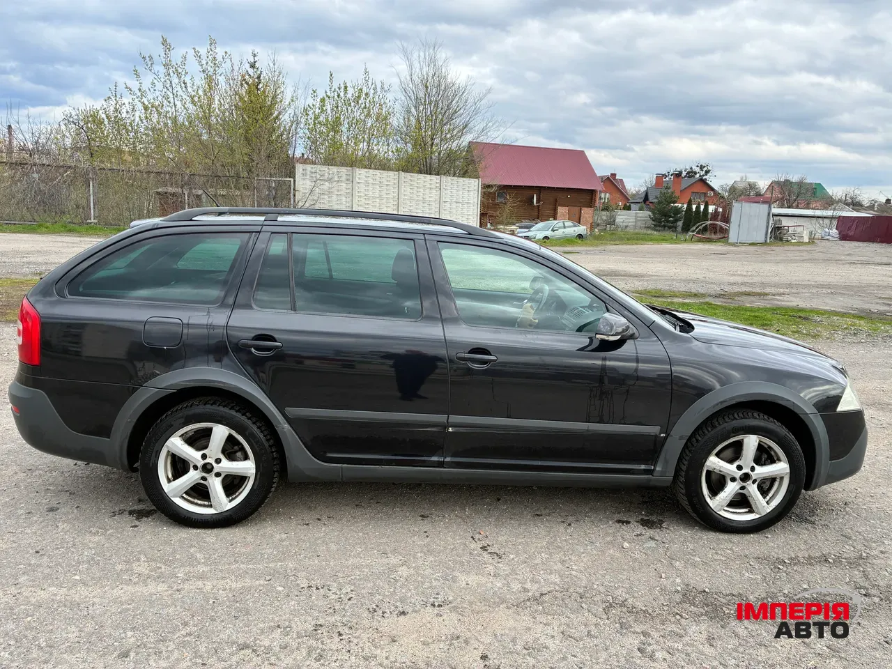Skoda Octavia - фото 7