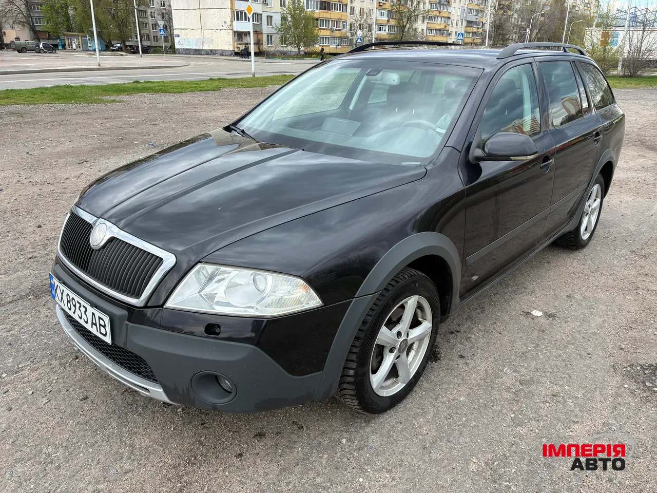 Skoda Octavia - фото 8
