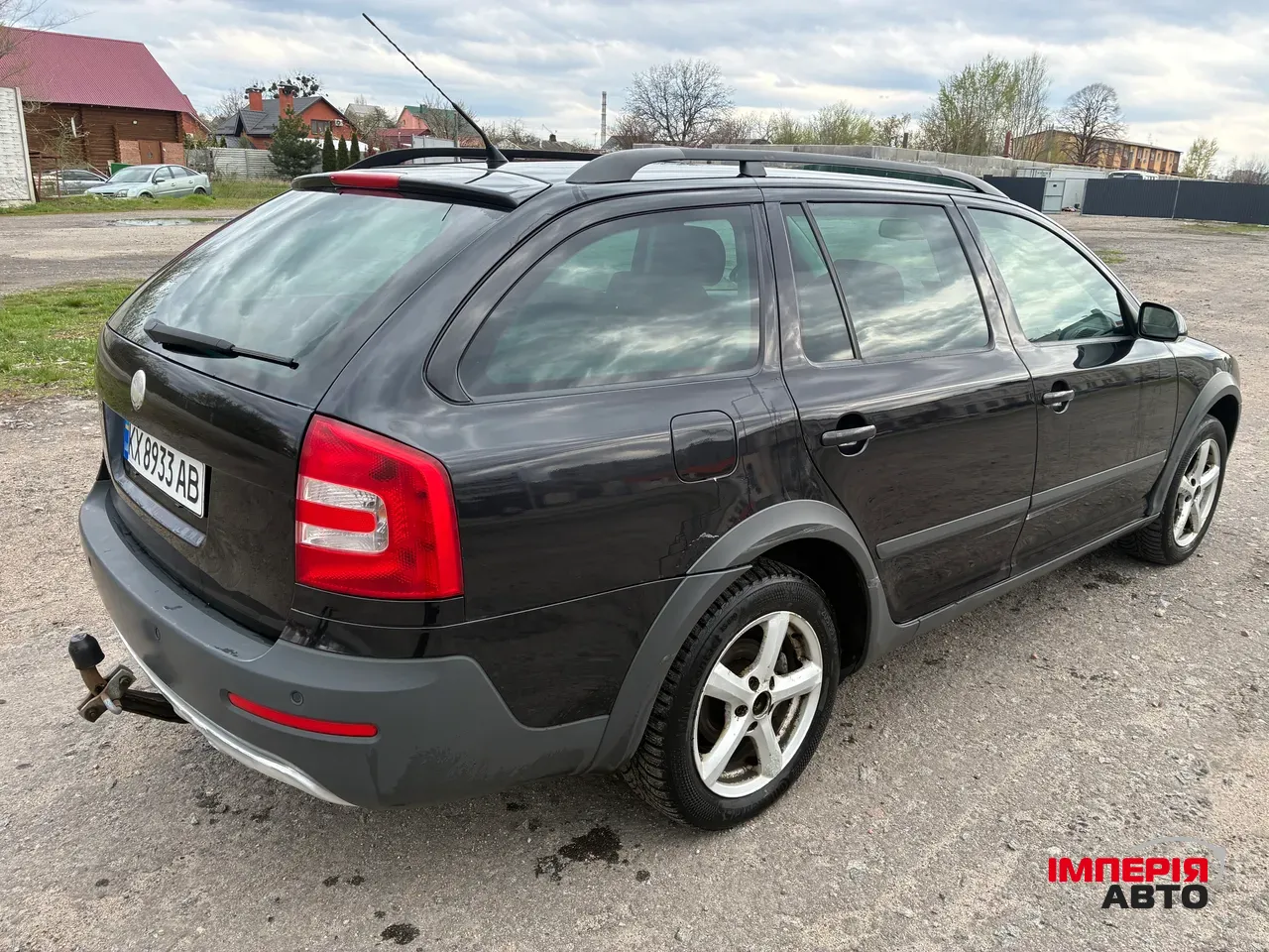 Skoda Octavia - фото 4