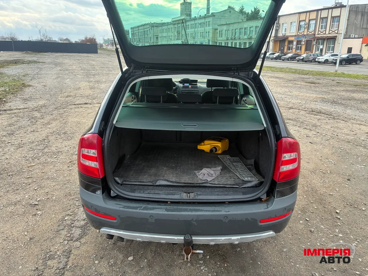Skoda Octavia - фото 9