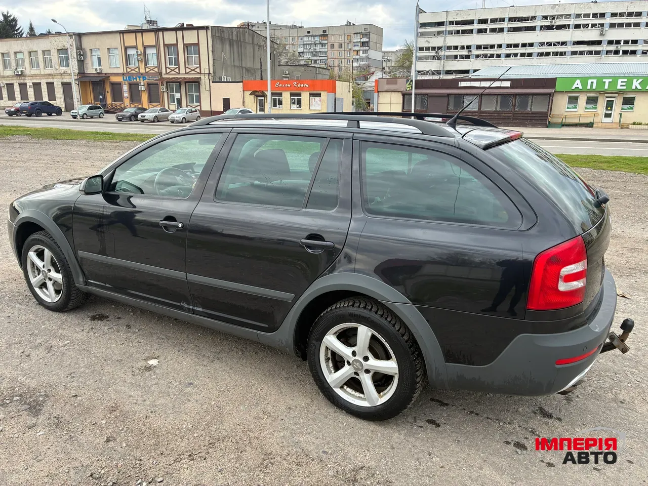Skoda Octavia - фото 6