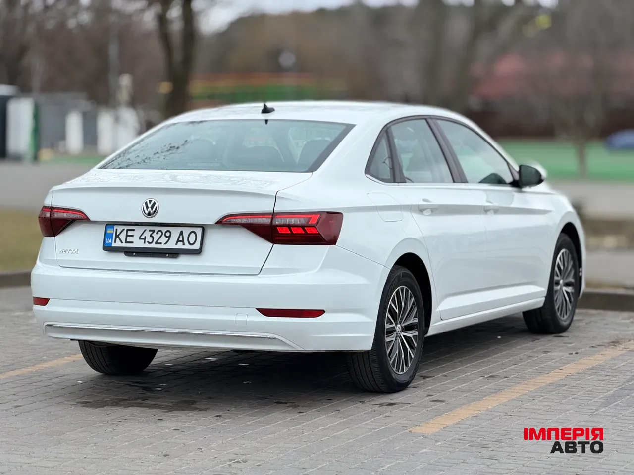 Volkswagen Jetta - фото 9