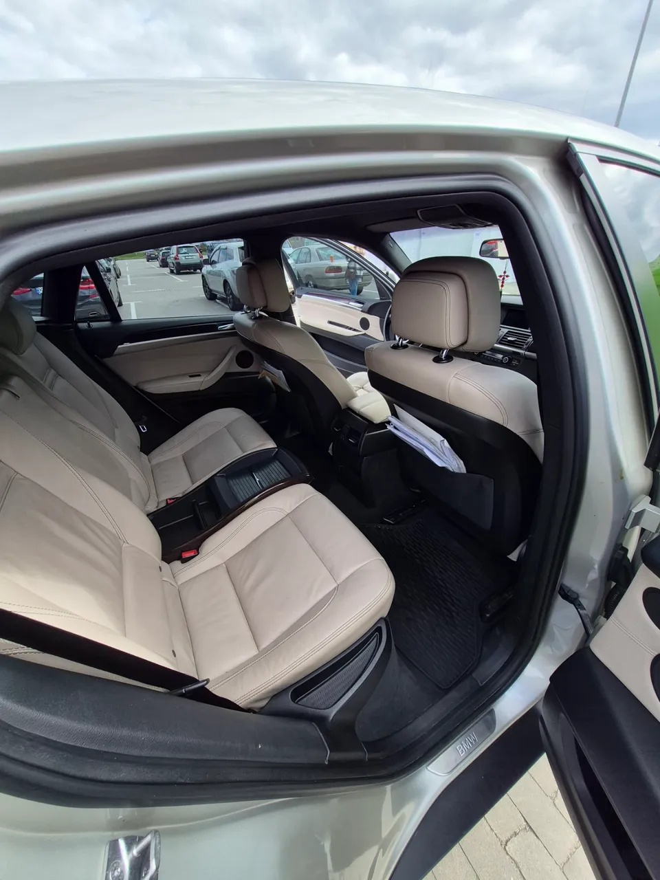 BMW X6 - фото 12